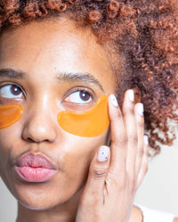 Vitamin C Brightening Under Eye Masks-Lemons and Limes Boutique