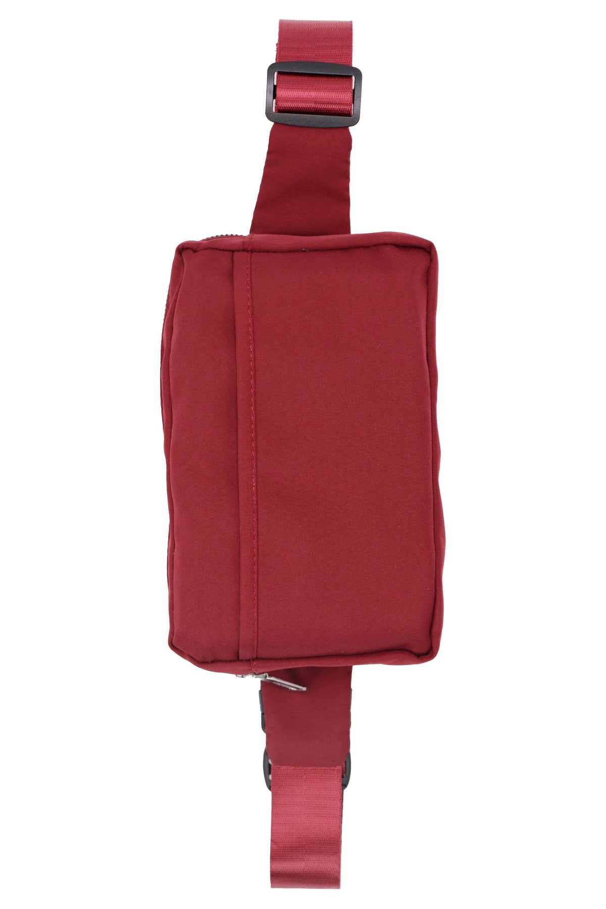 Minimal Matte Neutral Solid Belt Bag Fanny Pack-Lemons and Limes Boutique