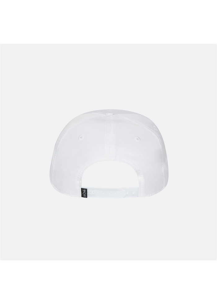 Bad Rope Hat in White/Black