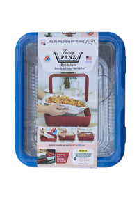 Fancy Panz® Premium in Denim Blue, Includes Hot/Cold Gel Pack--Lemons and Limes Boutique