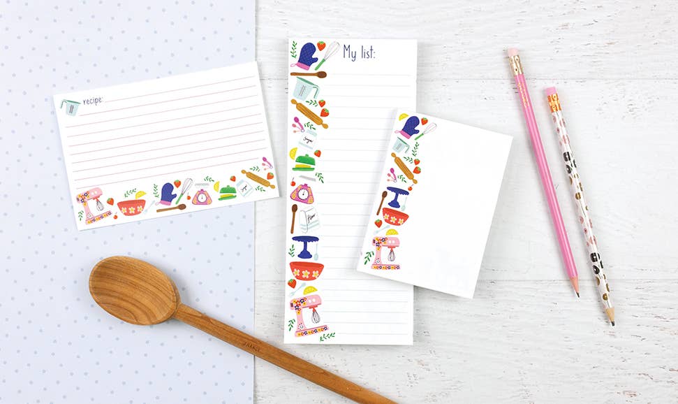 Recipe Cards  - My Kitchen