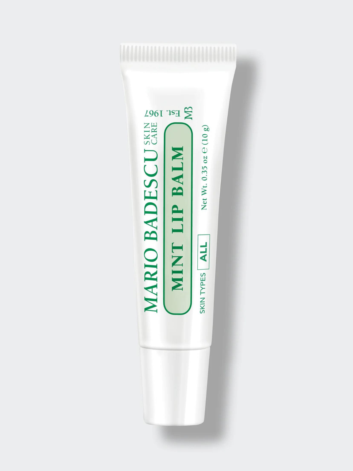 Mario Badescu Lip Balm Squeeze Tube Lip Care: Rose-Lemons and Limes Boutique