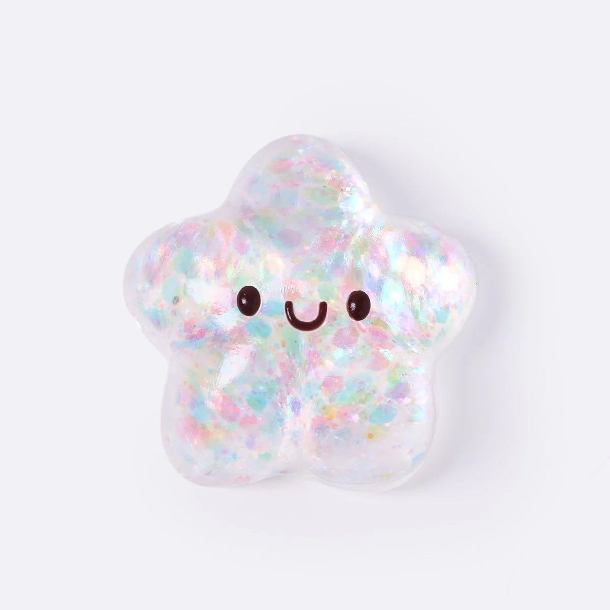 Blingbling Star Taba Squishy (3 Week Fulfillment Time)