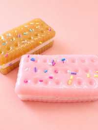 Sprinkle Ice Cream Sandwich