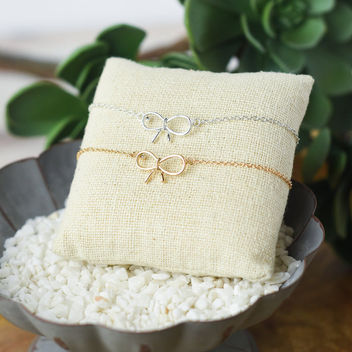 Bow Bracelet-Lemons and Limes Boutique