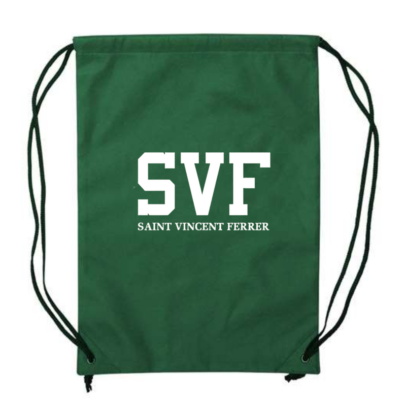 SVF Cinch Sack--Lemons and Limes Boutique