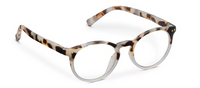 Rumor Blue Light Readers in Chai Tortoise/Frost by Peepers-Lemons and Limes Boutique