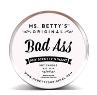 Bad-Ass, Any Scent I F'n Want: Sea Salt and Orchid-Lemons and Limes Boutique