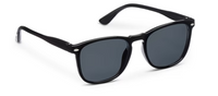 Solstice Sunglasses in Black by Peepers-Lemons and Limes Boutique