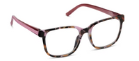 Sycamore(Blue Light) in Pink Botanical by Peepers-Lemons and Limes Boutique