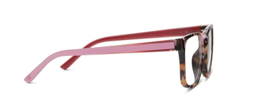 Sycamore(Blue Light) in Pink Botanical by Peepers-Lemons and Limes Boutique