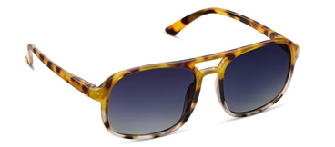 Zeke Sunglasses in Tortoise by Peepers-Lemons and Limes Boutique