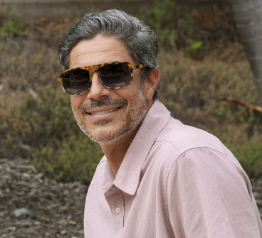 Zeke Sunglasses in Tortoise by Peepers-Lemons and Limes Boutique