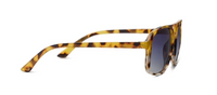 Zeke Sunglasses in Tortoise by Peepers-Lemons and Limes Boutique