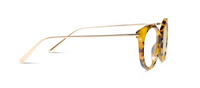 Margot Blue Light Readers in Tokyo Tortoise by Peepers
