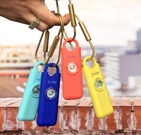 She's Birdie Personal Safety Alarm in Assorted Colors--Lemons and Limes Boutique