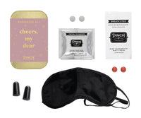 Hangover Kit in Dusty Rose by Pinch Provisions--Lemons and Limes Boutique