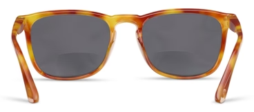 Palmer Reader Sunglasses in Amber Tortoise by Peepers-Lemons and Limes Boutique