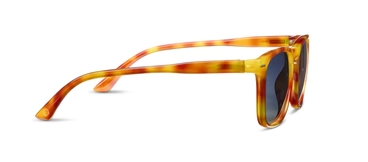 Palmer Reader Sunglasses in Amber Tortoise by Peepers-Lemons and Limes Boutique