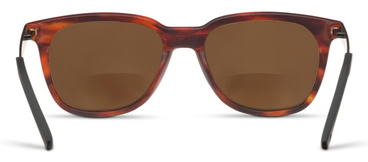 On Par Sunglasses in Tortoise Horn by Peepers