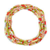Stretch Seed Bead Bracelets in Assorted Colors