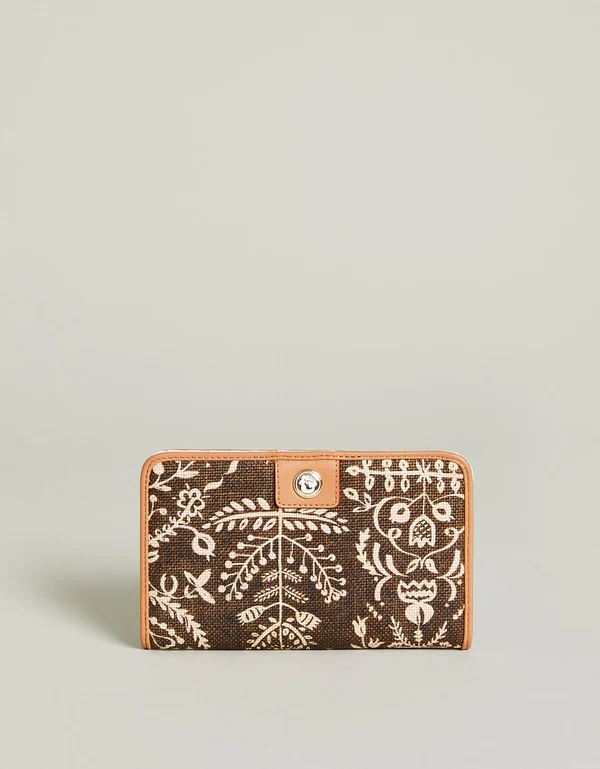 Snap Wallet 1859 Lighthouse Spartina--Lemons and Limes Boutique