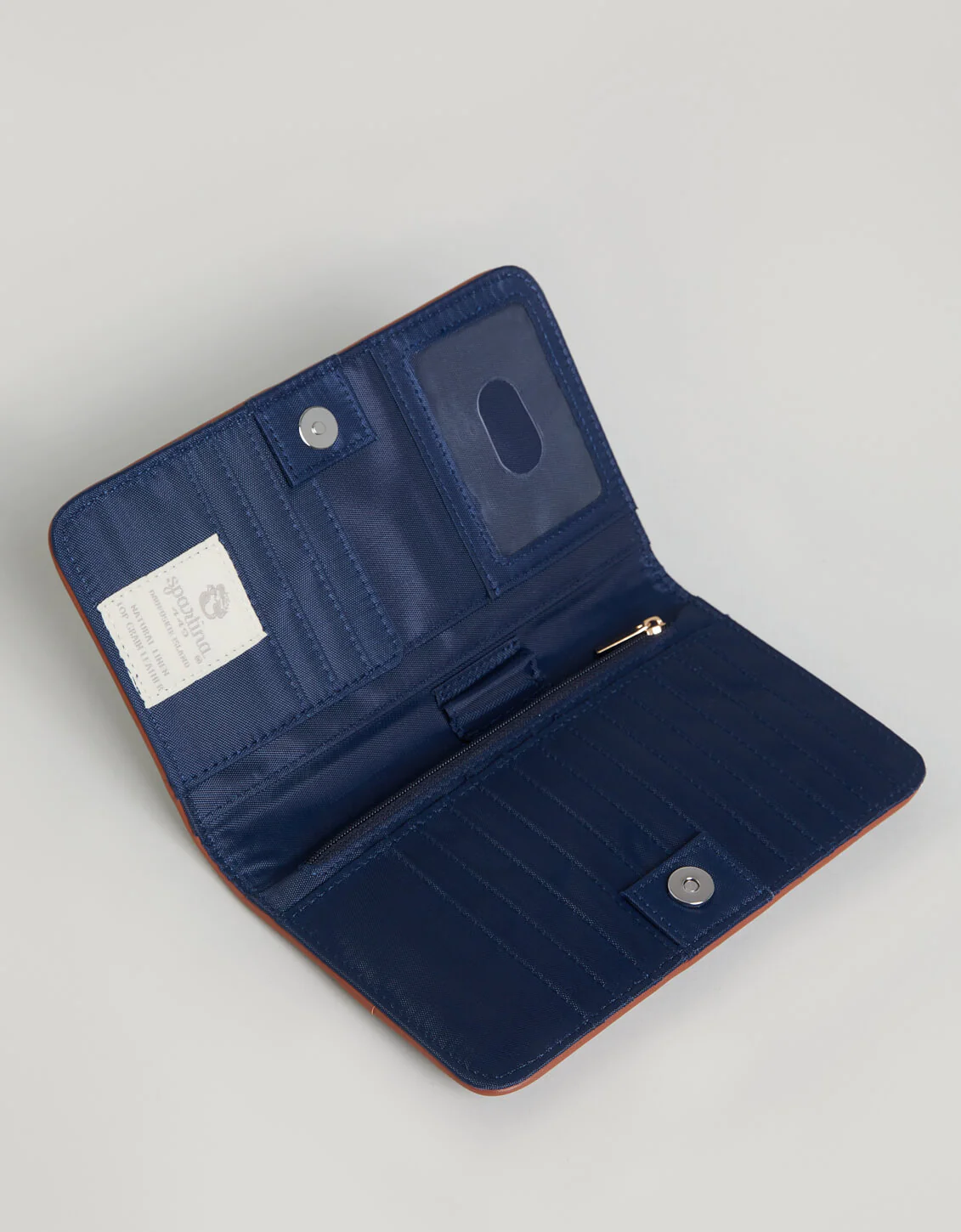 Snap Wallet Marsh Boardwalk-Lemons and Limes Boutique