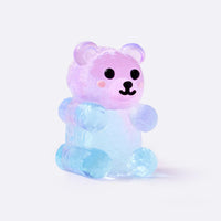 Blue-purple Gummy Bear Taba Squishy (3 Week Fulfillment Time)