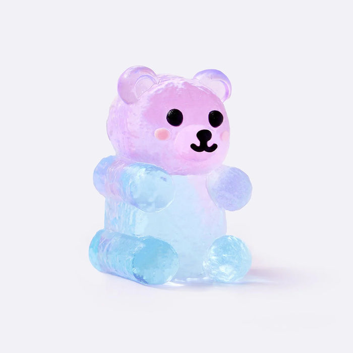 Blue-purple Gummy Bear Taba Squishy (3 Week Fulfillment Time)