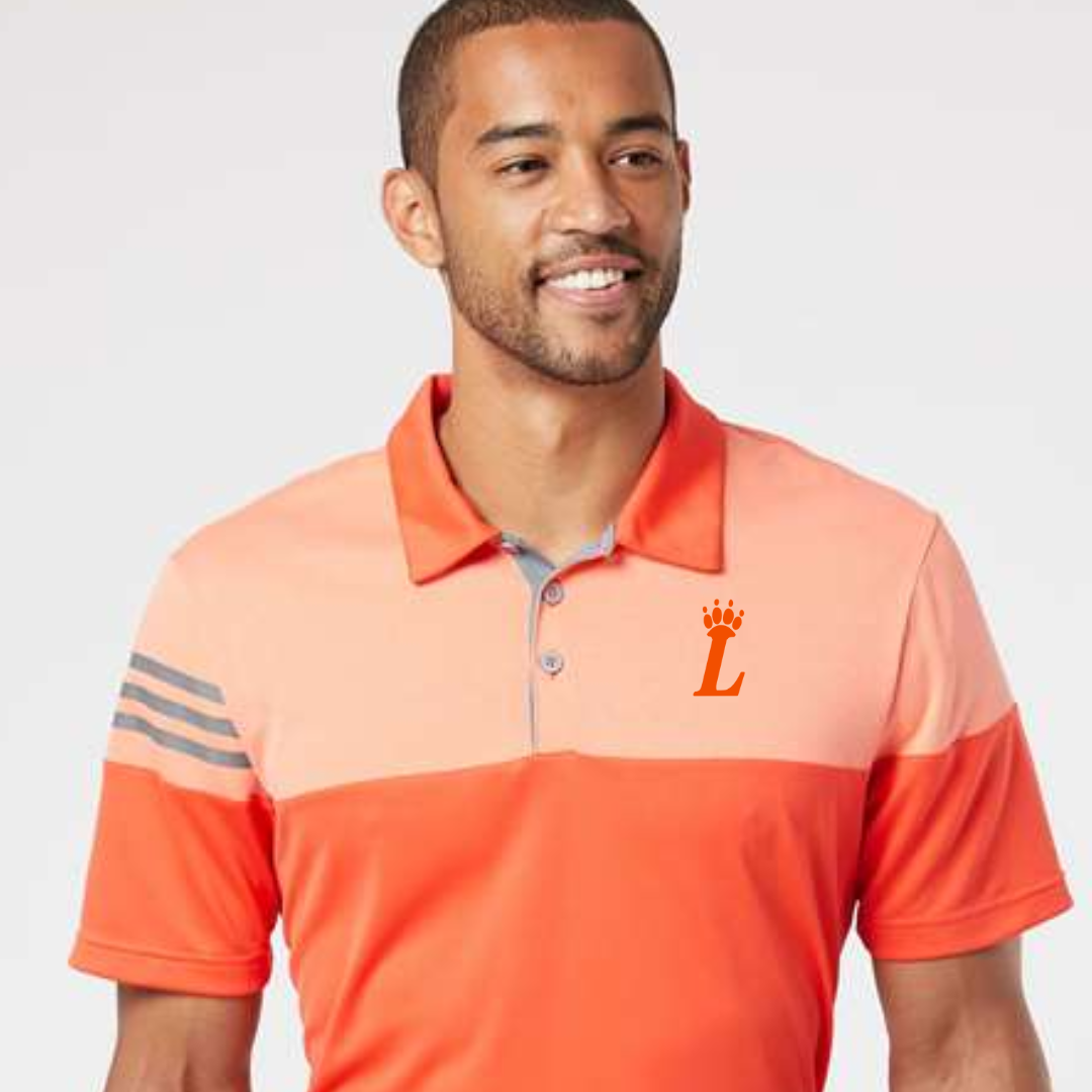 Adidas x Loveland Golf Shirt with Loveland Logo-Lemons and Limes Boutique