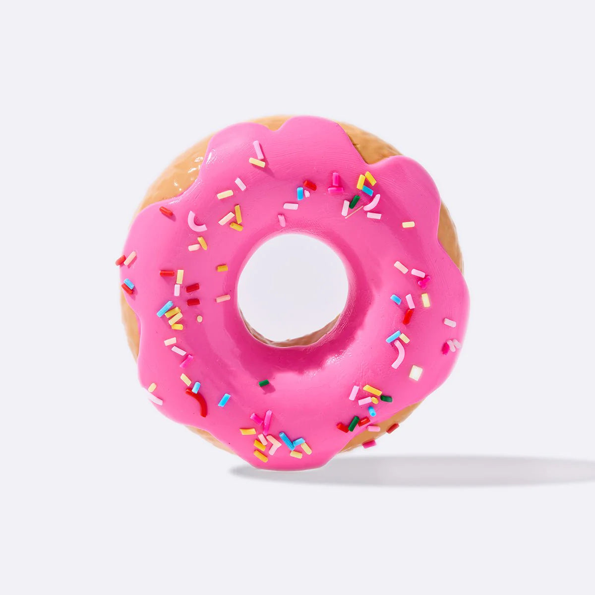 Fuchsia Donut Taba Squishy (3 Week Fulfillment Time)