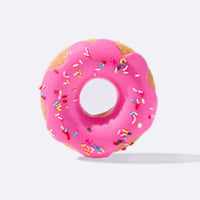 Fuchsia Donut Taba Squishy (3 Week Fulfillment Time)