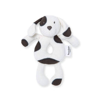 Puppy Plush Baby Rattle-Lemons and Limes Boutique