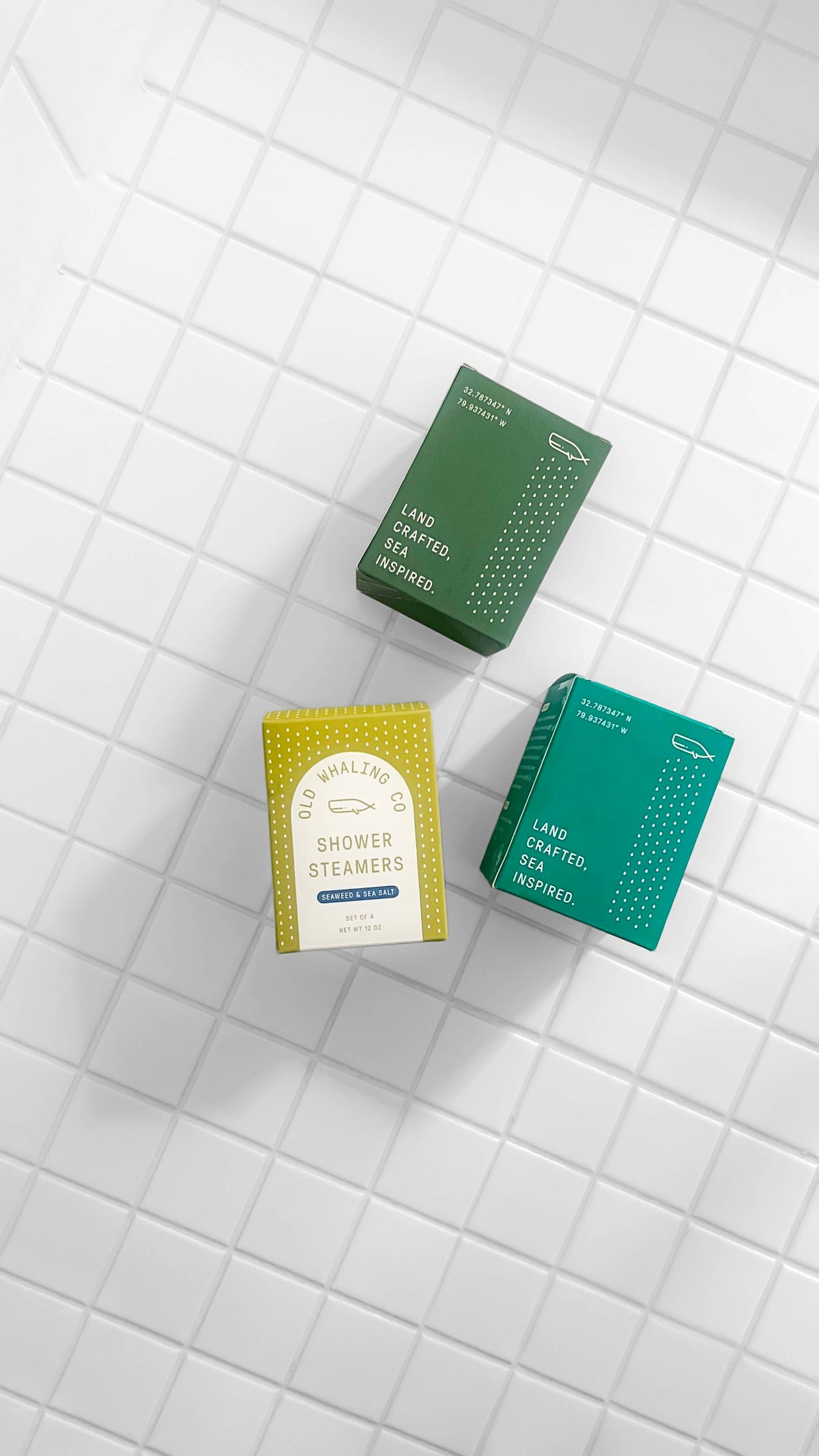 Sea La Vie Shower Steamers-Lemons and Limes Boutique