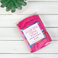 Luxe and Soft Spa Headwraps-Spa Headband-Hot Pink-Lemons and Limes Boutique
