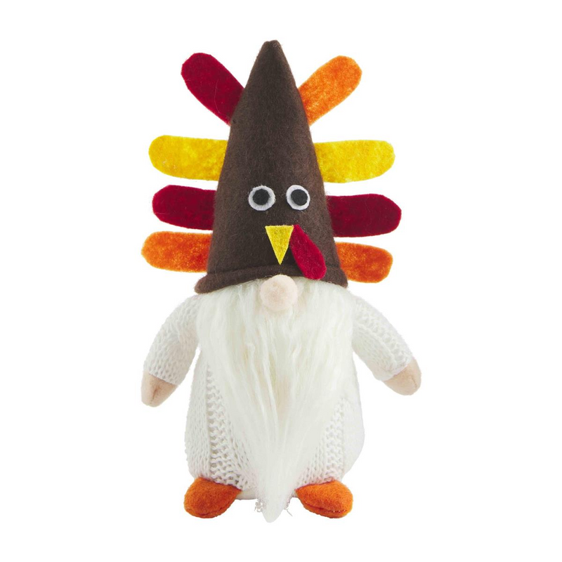 Thanksgiving Gnome Sitters-Turkey-Lemons and Limes Boutique