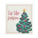 Christmas Sponge Cloth Towels-Lemons and Limes Boutique