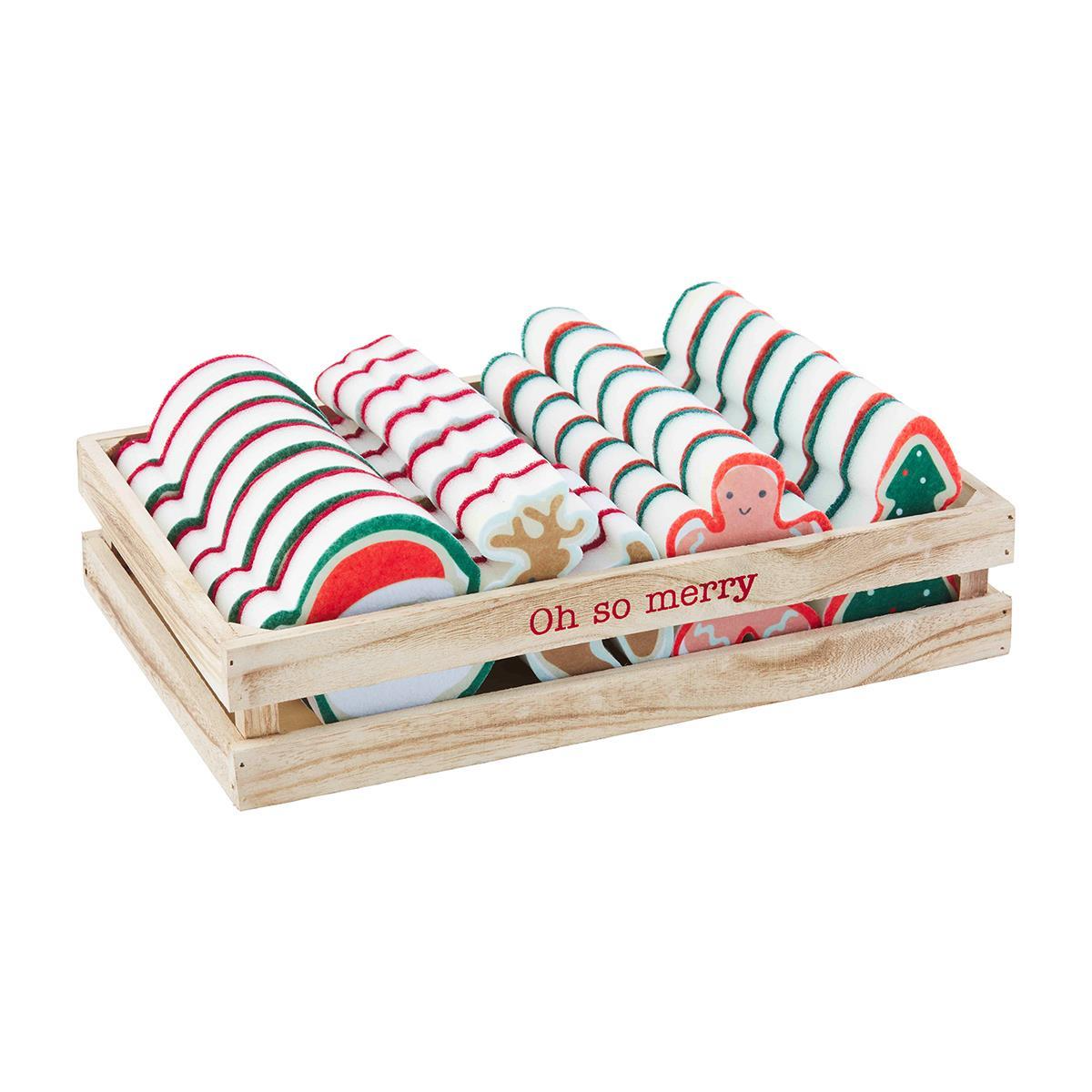 Holiday Sponges-Lemons and Limes Boutique