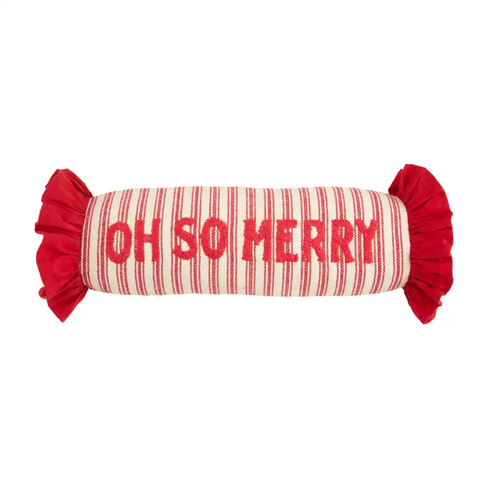 OH SO MERRY PILLOW-Lemons and Limes Boutique