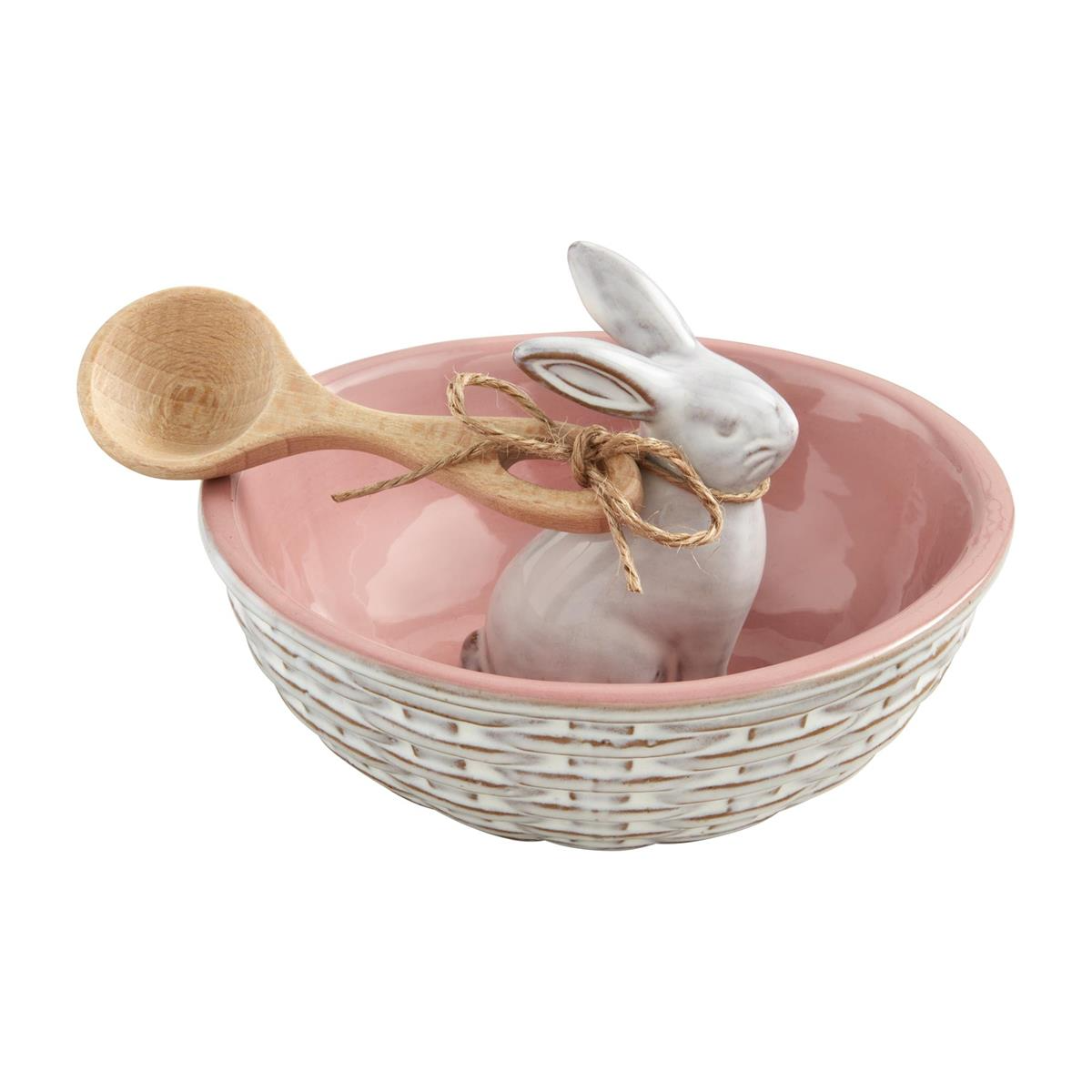 Bunny Candy Dish Sets in Assorted Colors--Lemons and Limes Boutique