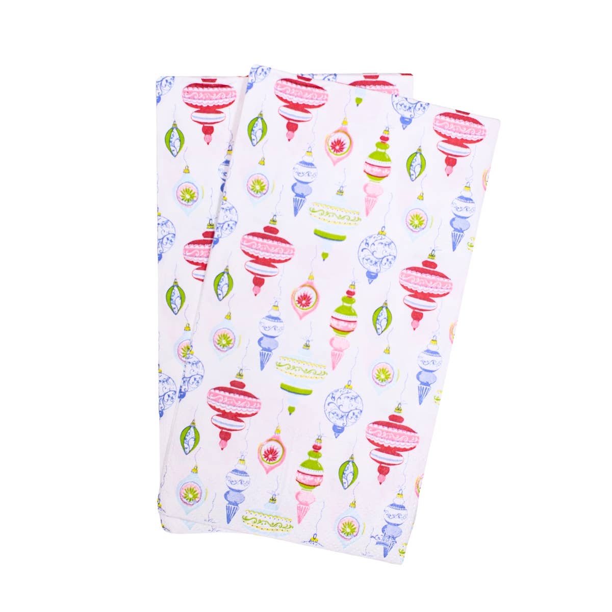 Whimsical Wonders Guest Napkins-Lemons and Limes Boutique