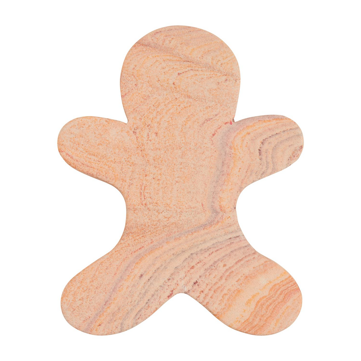 Gingerbread Man MIni Marble Board by Mudpie--Lemons and Limes Boutique