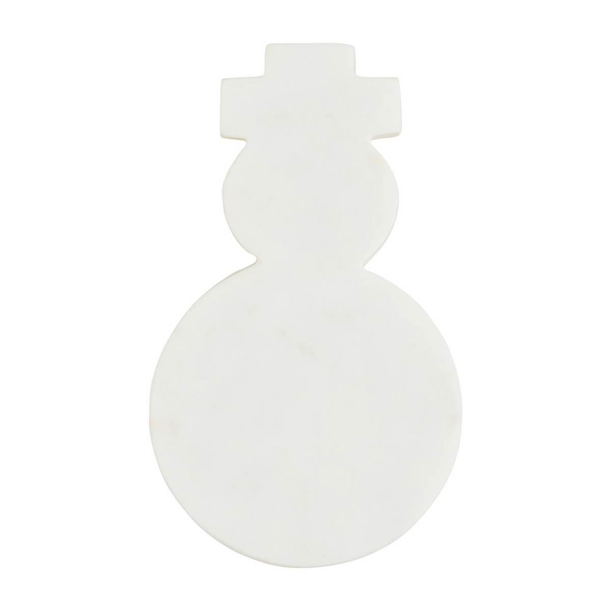 Snowman Christmas Mini Marble Board by Mudpie--Lemons and Limes Boutique