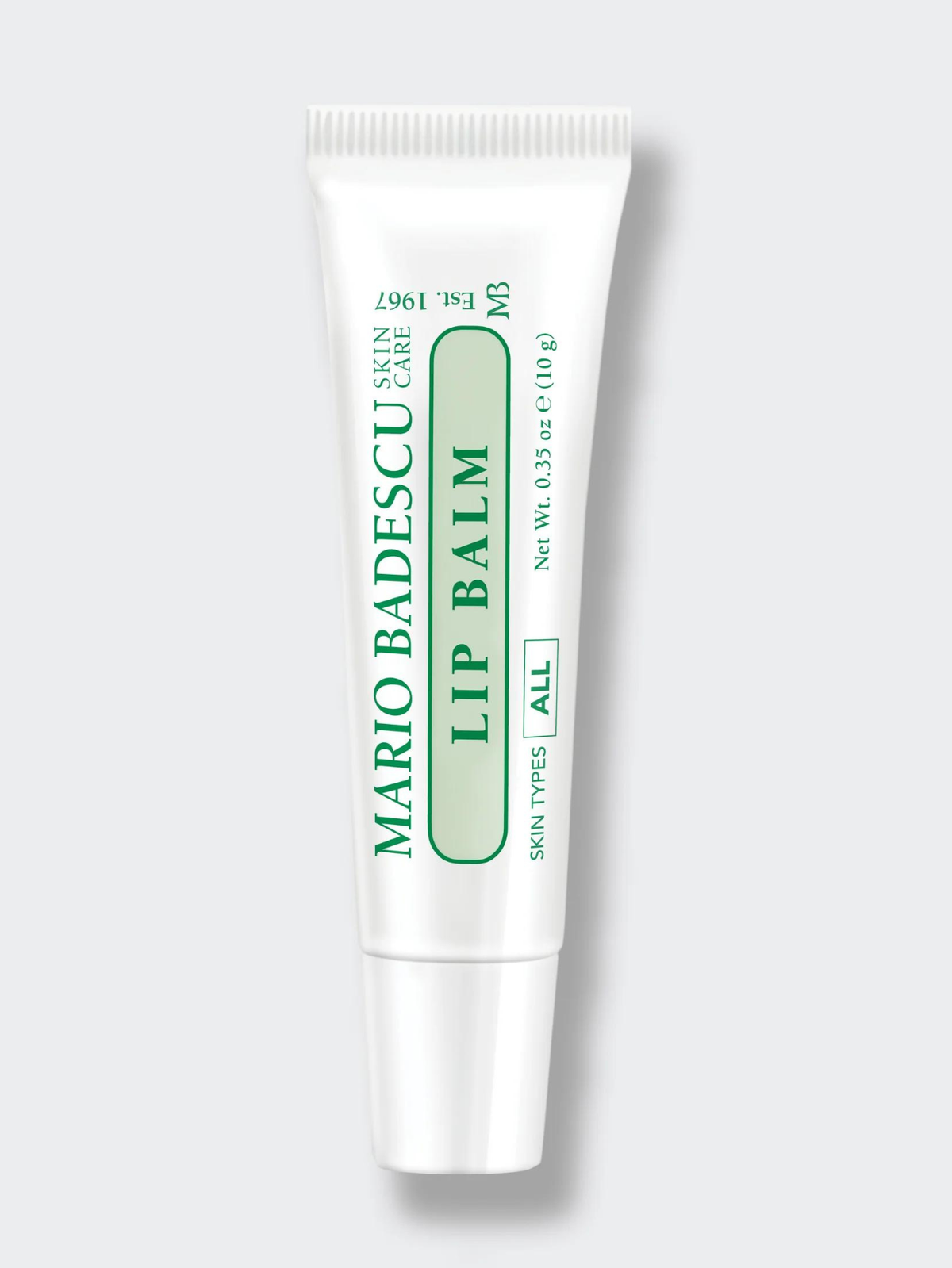 Mario Badescu Lip Balm Squeeze Tube Lip Care: Rose-Lemons and Limes Boutique