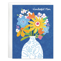Mothers Day Greeting Card