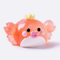 Pouting Crab Taba Squishy (3 Week Fulfillment Time)