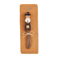 Fall Wood Spreaders-Lemons and Limes Boutique