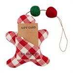 Gift Card Ornaments-Lemons and Limes Boutique