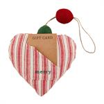 Gift Card Ornaments-Lemons and Limes Boutique