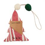 Gift Card Ornaments-Lemons and Limes Boutique
